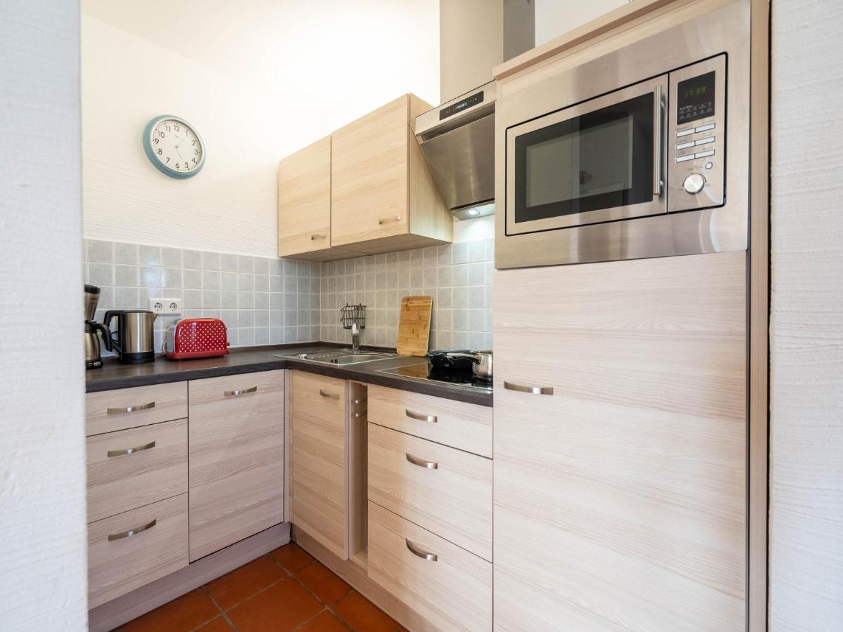 Feriendorf Rugana - Moderne Komfort Ferienwohnung Mit 1 Schlafzimmer C02 ドランスケ エクステリア 写真