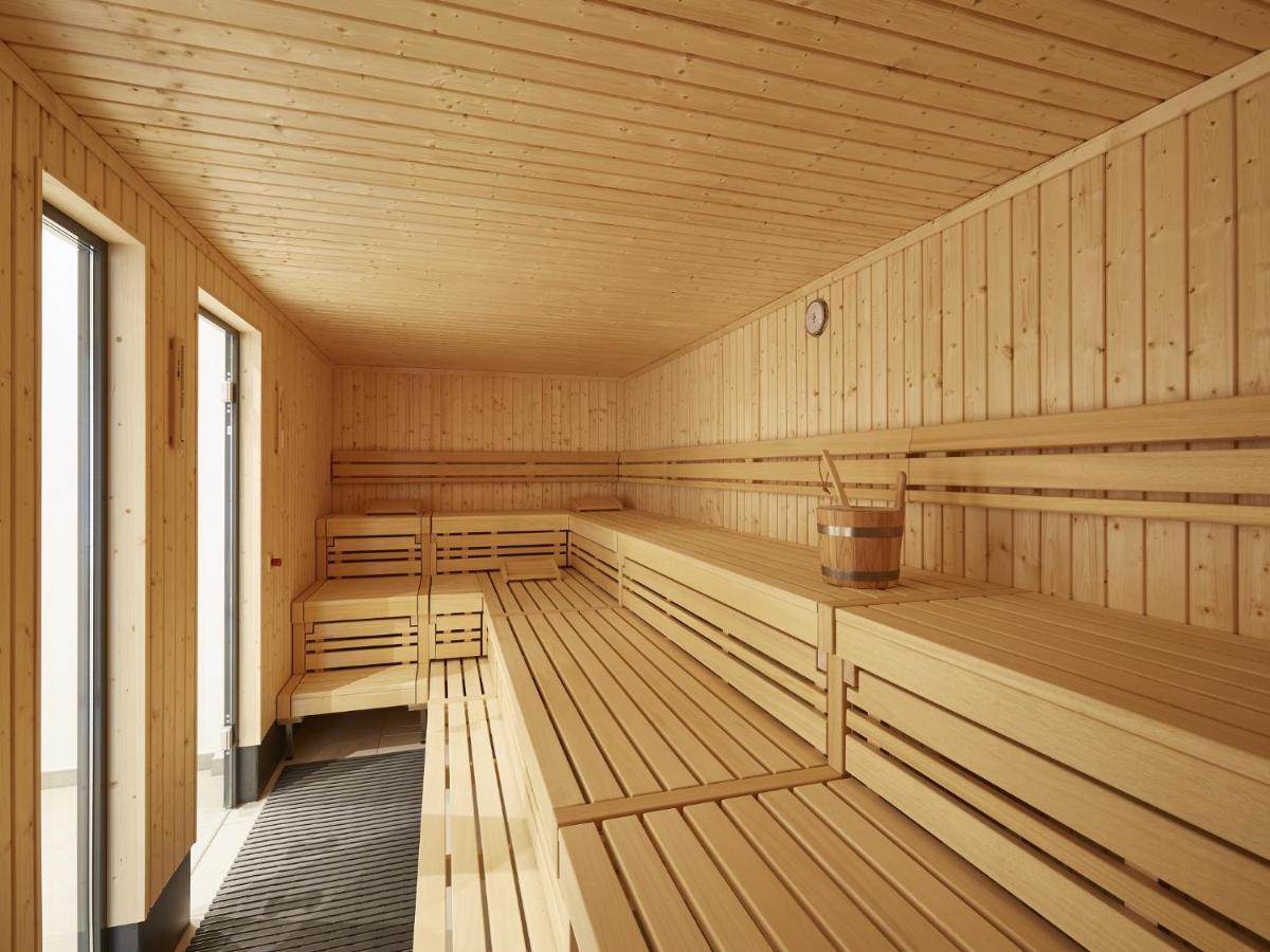 Feriendorf Rugana - Moderne Komfort Ferienwohnung Mit 1 Schlafzimmer C02 ドランスケ エクステリア 写真