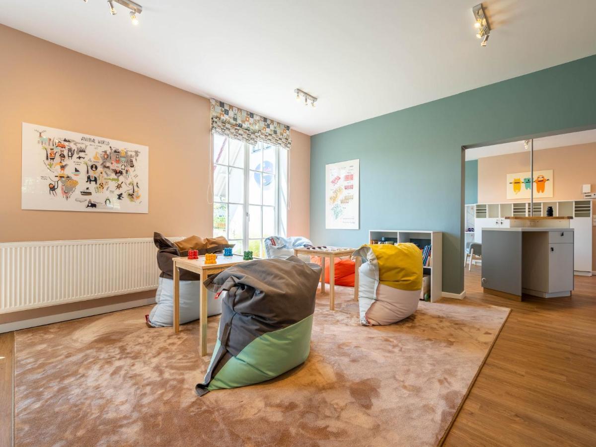 Feriendorf Rugana - Moderne Komfort Ferienwohnung Mit 1 Schlafzimmer C02 ドランスケ エクステリア 写真